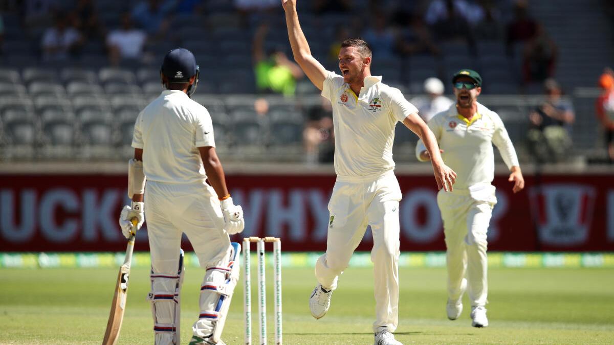 Border-Gavaskar Trophy: Australia pacer Hazlewood relieved at Pujara’s absence from Indian squad